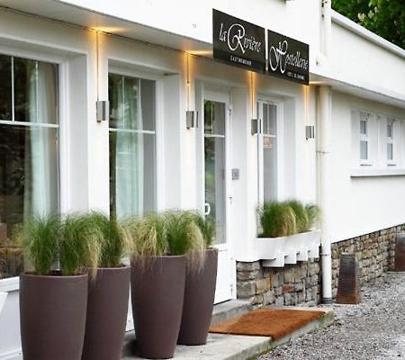 瑞维埃酒店 Saint-Étienne-au-Mont 外观 照片