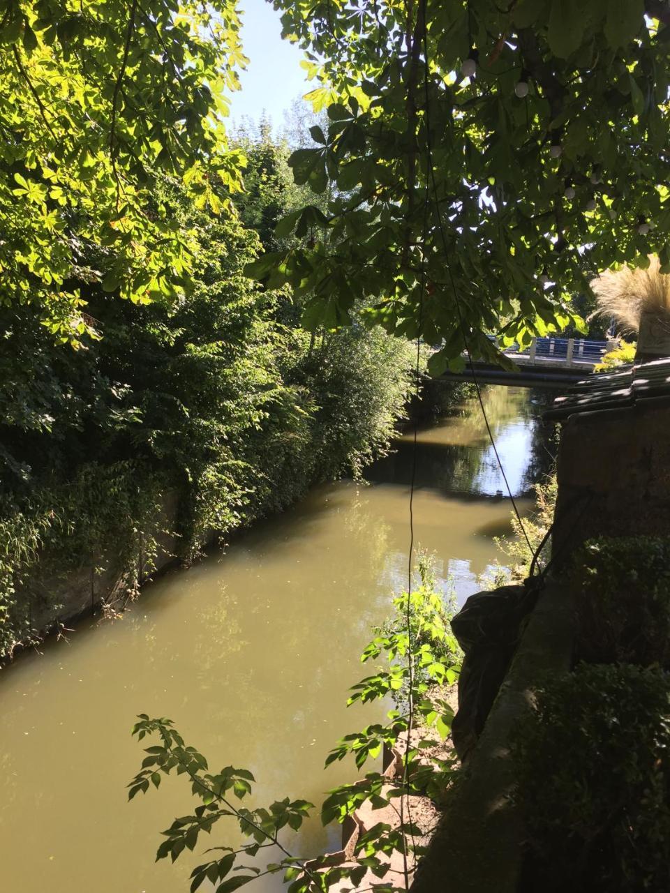 瑞维埃酒店 Saint-Étienne-au-Mont 外观 照片